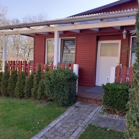 Ferienhaus Petersdorfer See Petersdorf  Exterior photo